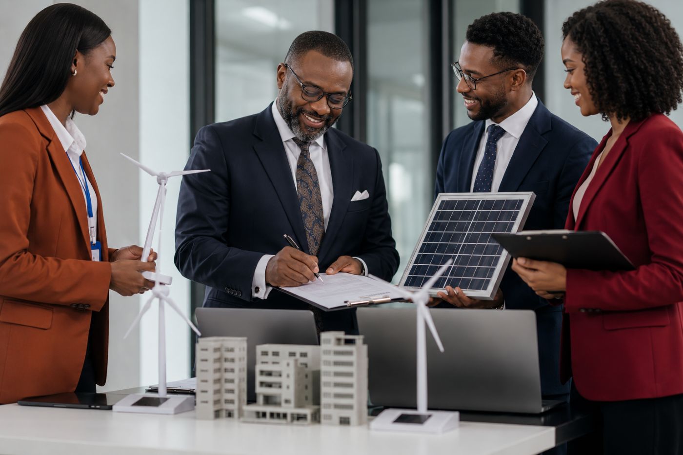 Project Fund Managers in Ghana - CAL Asset Management